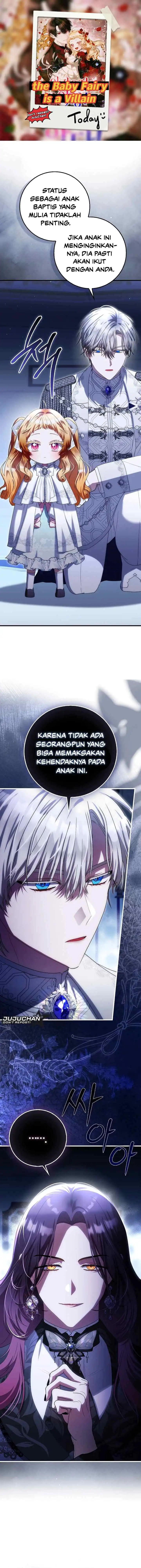 Baca Baby Fairies Are Villains Chapter 30 Bahasa Indonesia page 6