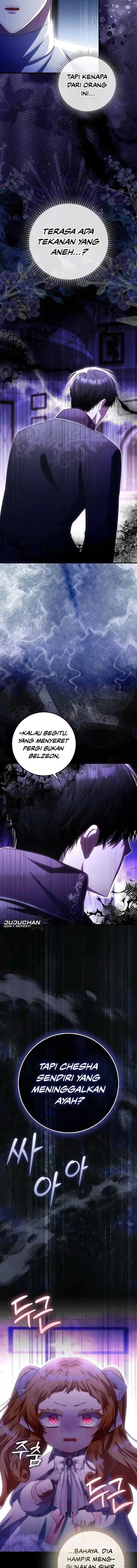 Baca Baby Fairies Are Villains Chapter 30 Bahasa Indonesia page 28