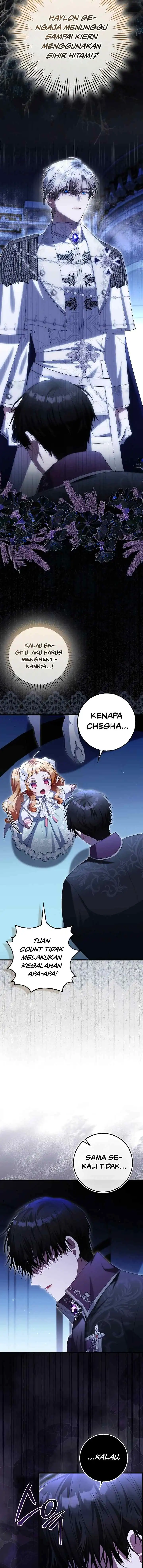 Baca Baby Fairies Are Villains Chapter 30 Bahasa Indonesia page 34