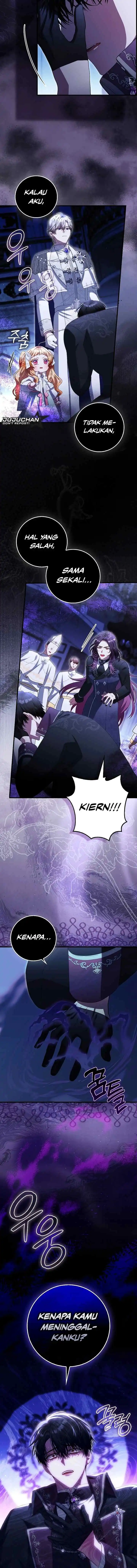 Baca Baby Fairies Are Villains Chapter 30 Bahasa Indonesia page 36