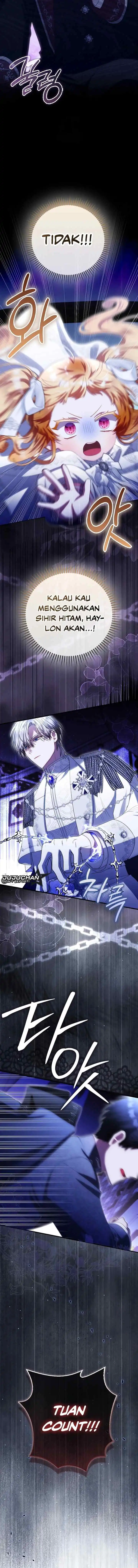 Baca Baby Fairies Are Villains Chapter 30 Bahasa Indonesia page 38
