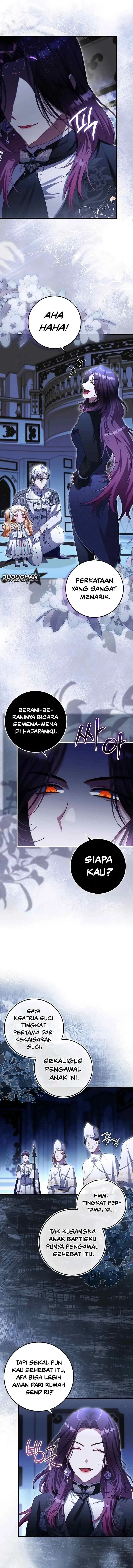 Baca Baby Fairies Are Villains Chapter 30 Bahasa Indonesia page 8