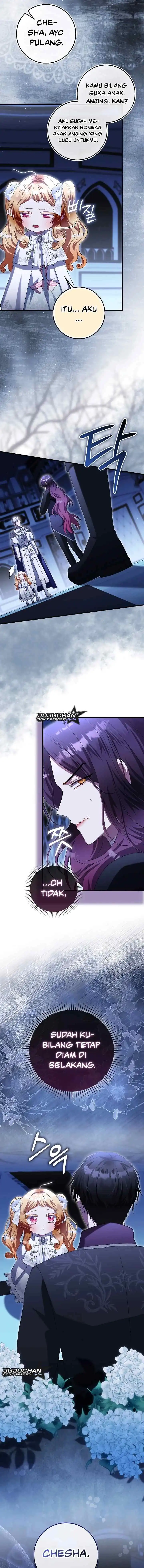 Baca Baby Fairies Are Villains Chapter 30 Bahasa Indonesia page 10