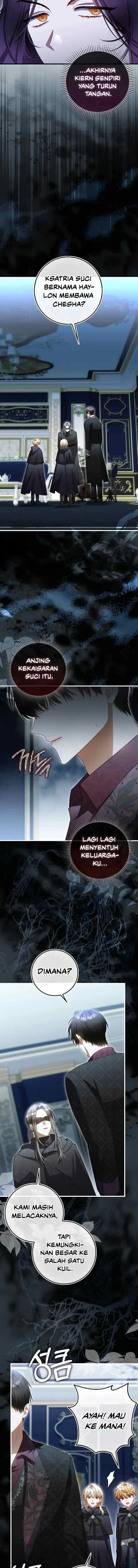 Baca Baby Fairies Are Villains Chapter 30 Bahasa Indonesia page 14