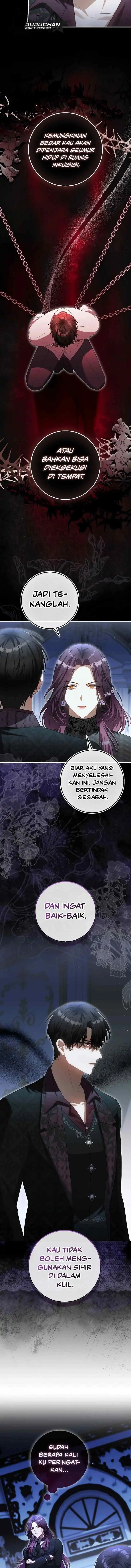 Baca Baby Fairies Are Villains Chapter 30 Bahasa Indonesia page 18