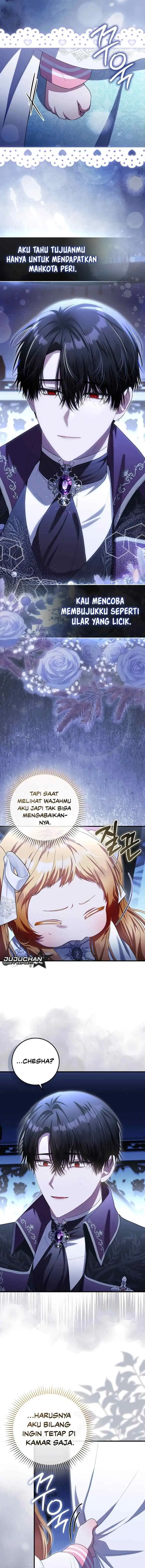 Baca Baby Fairies Are Villains Chapter 30 Bahasa Indonesia page 22