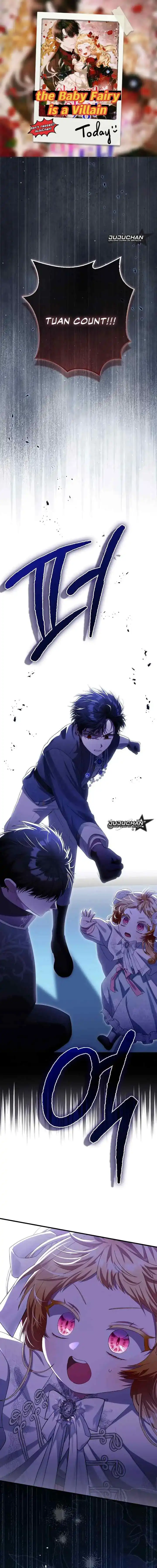Baca Baby Fairies Are Villains Chapter 31 Bahasa Indonesia page 6
