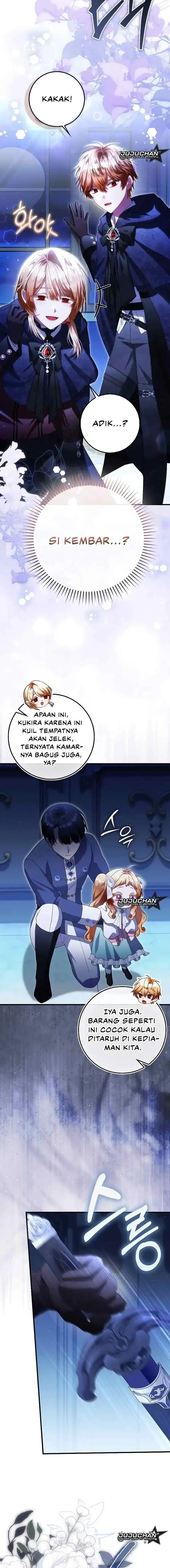 Baca Baby Fairies Are Villains Chapter 31 Bahasa Indonesia page 26