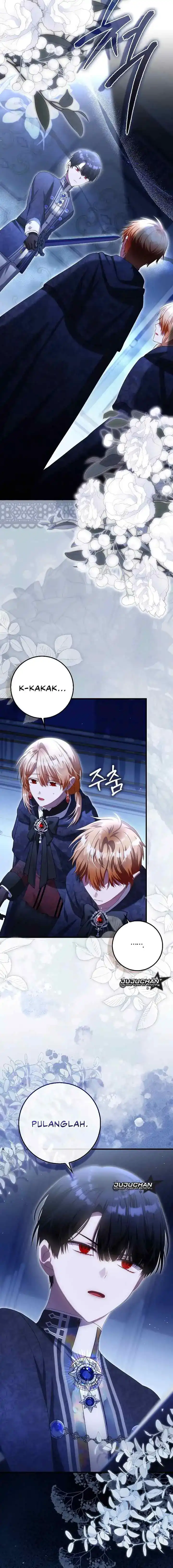 Baca Baby Fairies Are Villains Chapter 31 Bahasa Indonesia page 28
