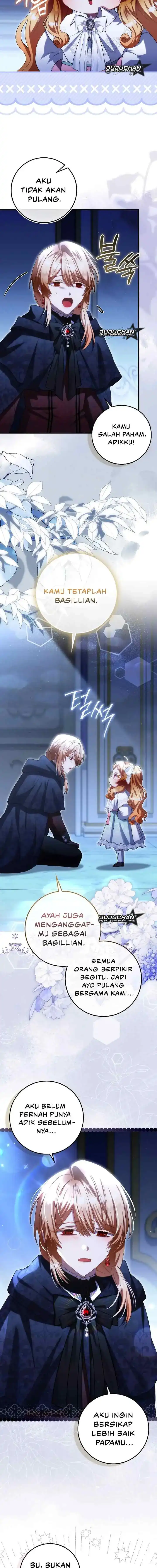 Baca Baby Fairies Are Villains Chapter 31 Bahasa Indonesia page 34