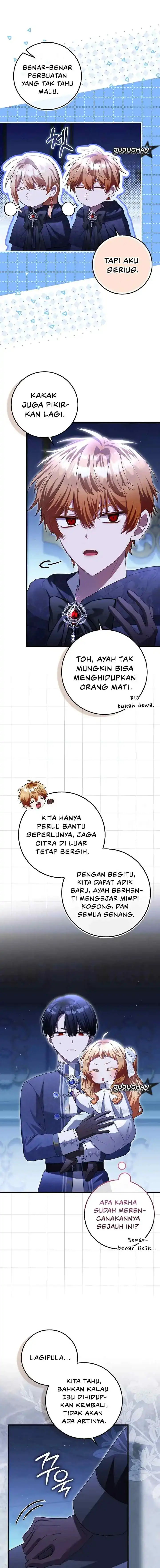Baca Baby Fairies Are Villains Chapter 31 Bahasa Indonesia page 40