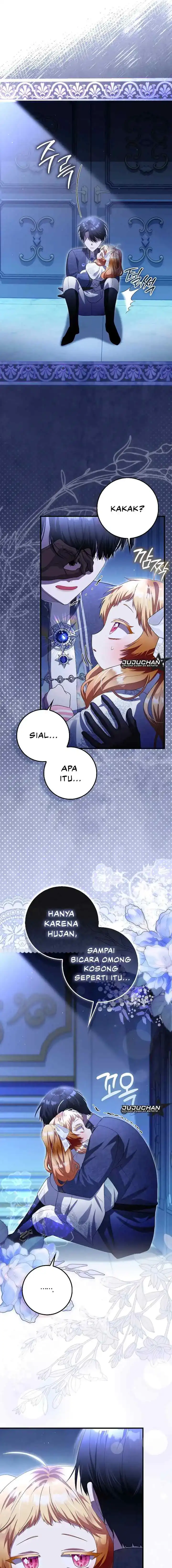 Baca Baby Fairies Are Villains Chapter 31 Bahasa Indonesia page 20