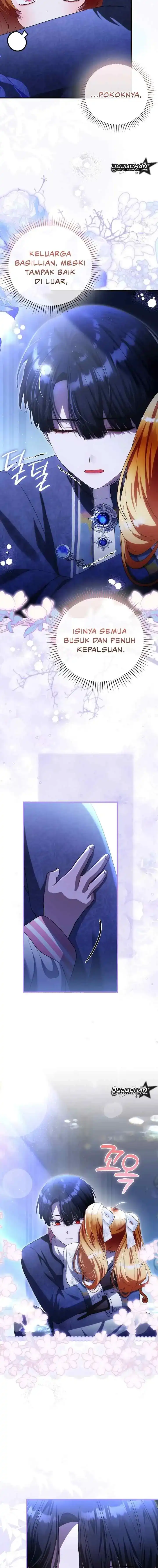 Baca Baby Fairies Are Villains Chapter 31 Bahasa Indonesia page 22