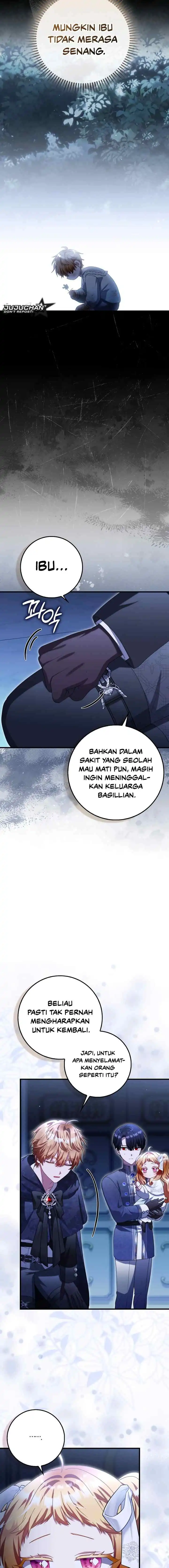 Baca Baby Fairies Are Villains Chapter 32 Bahasa Indonesia page 24