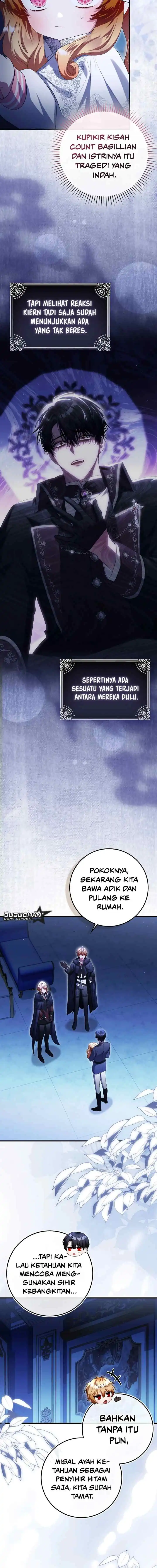 Baca Baby Fairies Are Villains Chapter 32 Bahasa Indonesia page 26
