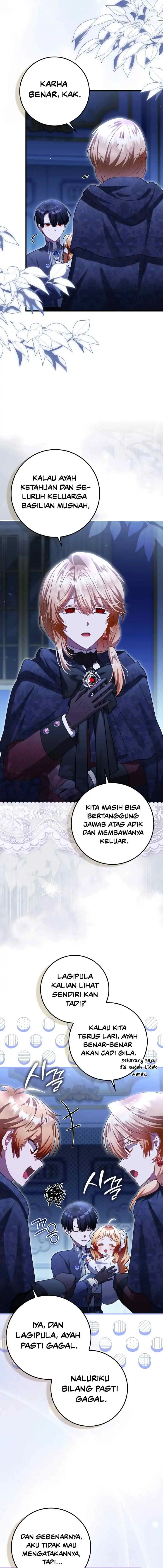 Baca Baby Fairies Are Villains Chapter 32 Bahasa Indonesia page 28