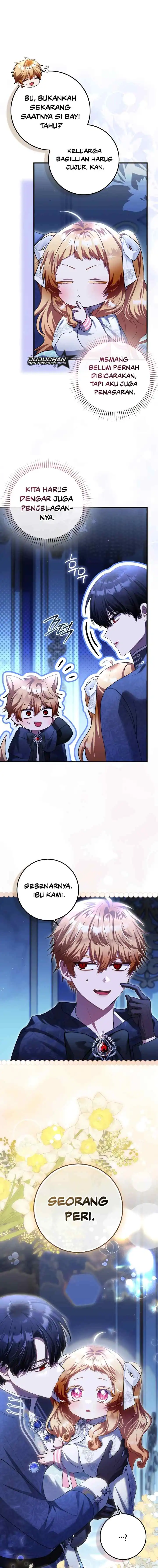 Baca Baby Fairies Are Villains Chapter 32 Bahasa Indonesia page 32