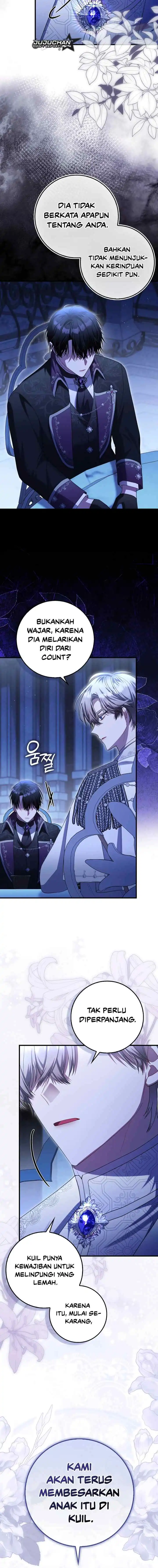 Baca Baby Fairies Are Villains Chapter 32 Bahasa Indonesia page 40