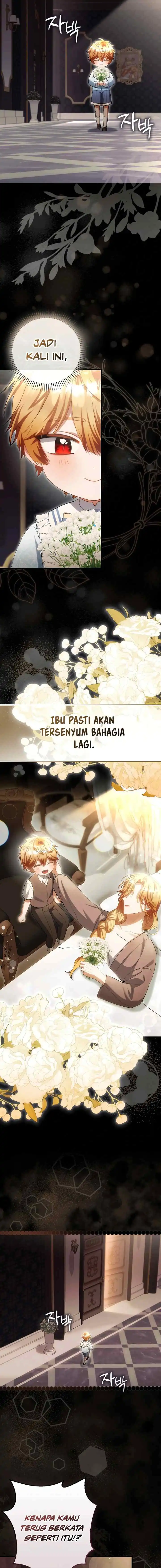 Baca Baby Fairies Are Villains Chapter 32 Bahasa Indonesia page 8