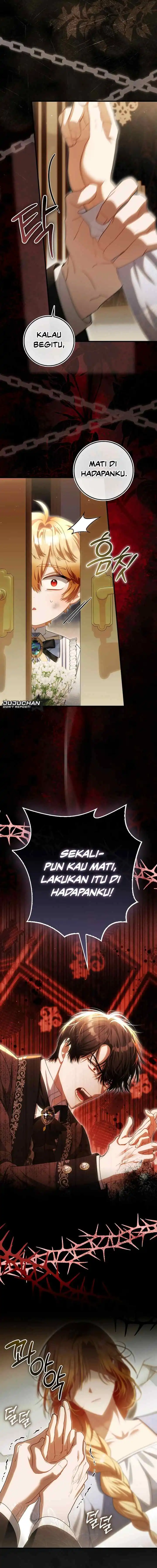 Baca Baby Fairies Are Villains Chapter 32 Bahasa Indonesia page 14