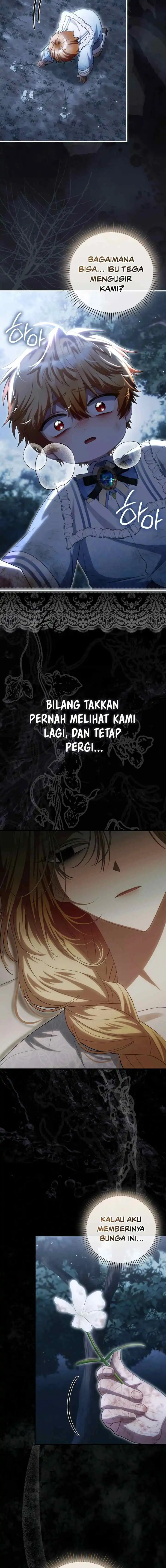 Baca Baby Fairies Are Villains Chapter 32 Bahasa Indonesia page 22