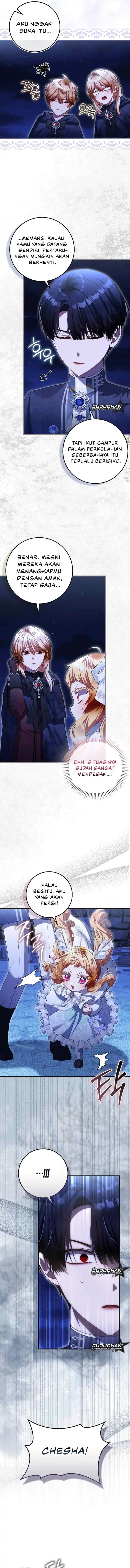 Baca Baby Fairies Are Villains Chapter 33 Bahasa Indonesia page 26
