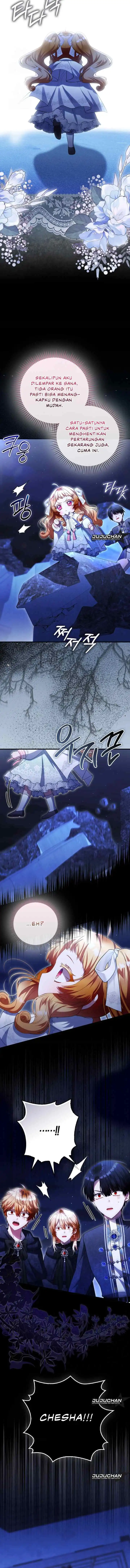 Baca Baby Fairies Are Villains Chapter 33 Bahasa Indonesia page 28
