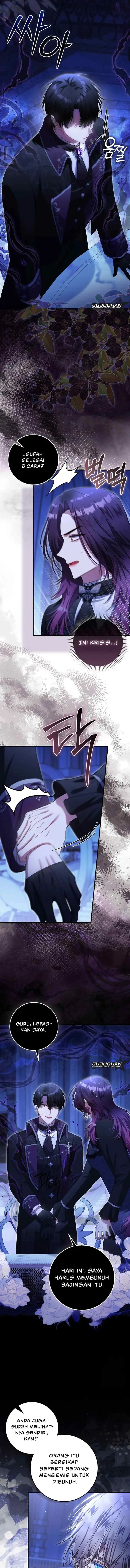 Baca Baby Fairies Are Villains Chapter 33 Bahasa Indonesia page 10