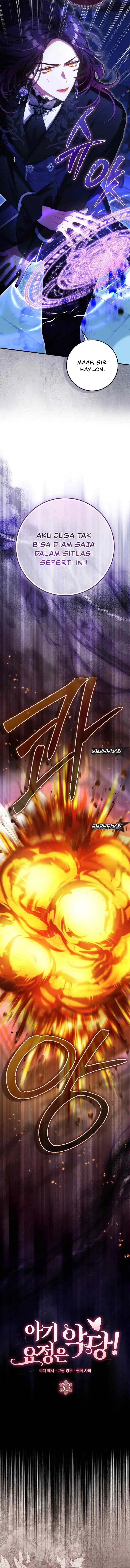 Baca Baby Fairies Are Villains Chapter 33 Bahasa Indonesia page 18
