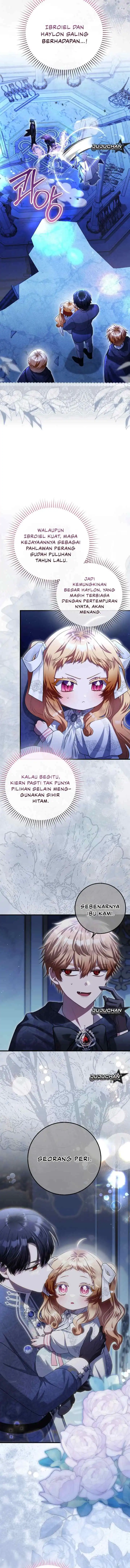 Baca Baby Fairies Are Villains Chapter 33 Bahasa Indonesia page 22