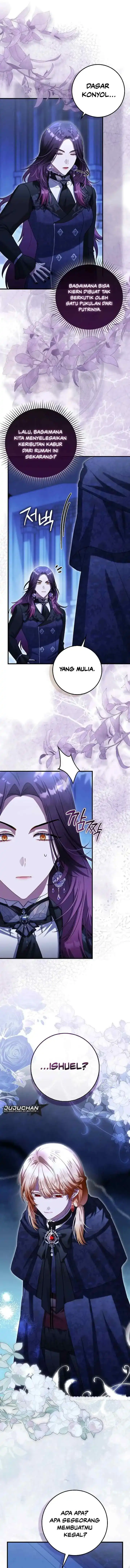 Baca Baby Fairies Are Villains Chapter 34 Bahasa Indonesia page 34