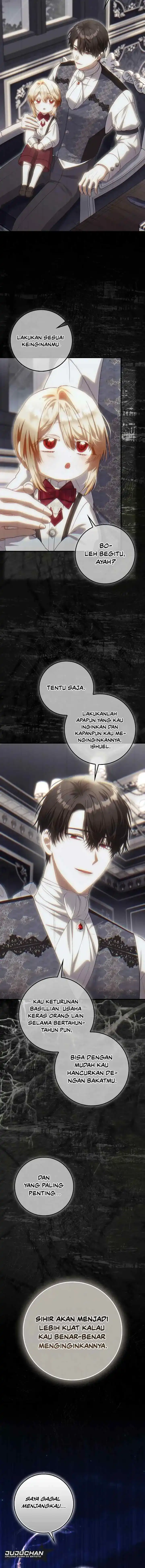 Baca Baby Fairies Are Villains Chapter 34 Bahasa Indonesia page 38