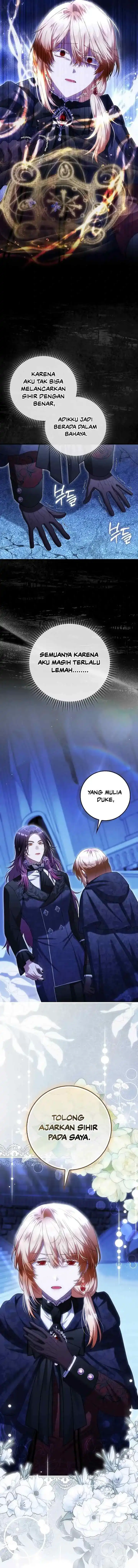 Baca Baby Fairies Are Villains Chapter 34 Bahasa Indonesia page 40
