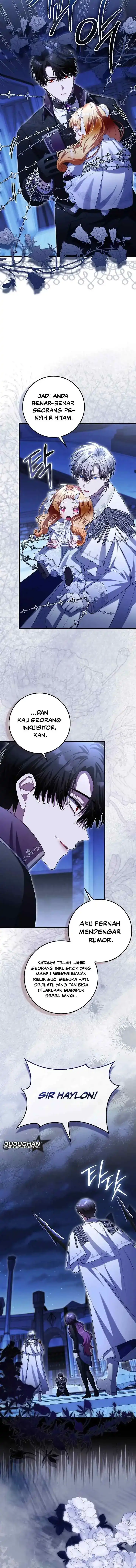 Baca Baby Fairies Are Villains Chapter 34 Bahasa Indonesia page 12
