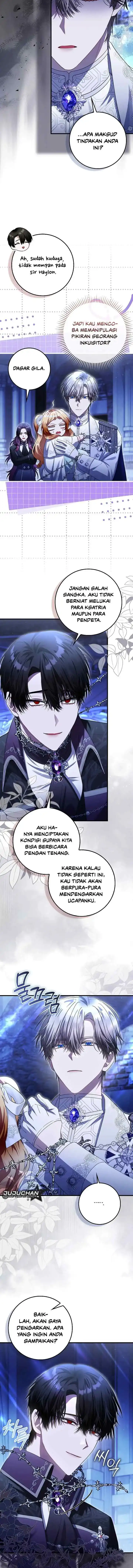 Baca Baby Fairies Are Villains Chapter 34 Bahasa Indonesia page 16