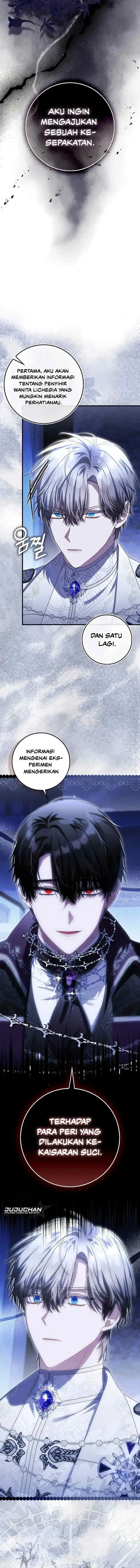 Baca Baby Fairies Are Villains Chapter 34 Bahasa Indonesia page 18