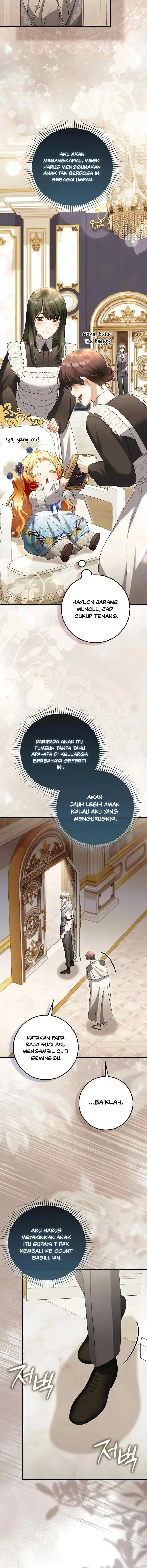 Baca Baby Fairies Are Villains Chapter 35 Bahasa Indonesia page 34