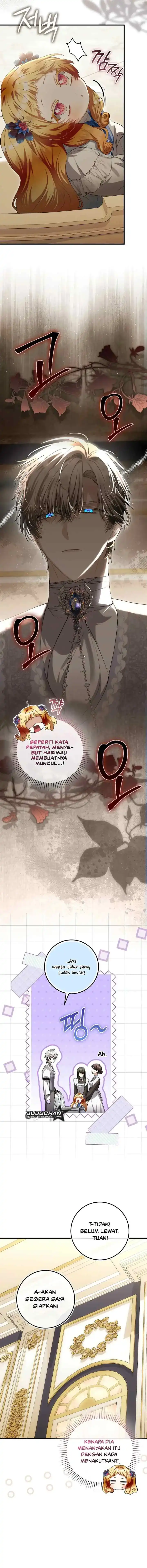 Baca Baby Fairies Are Villains Chapter 35 Bahasa Indonesia page 36