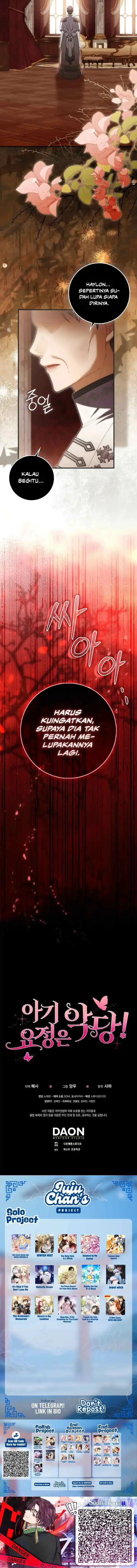 Baca Baby Fairies Are Villains Chapter 35 Bahasa Indonesia page 42