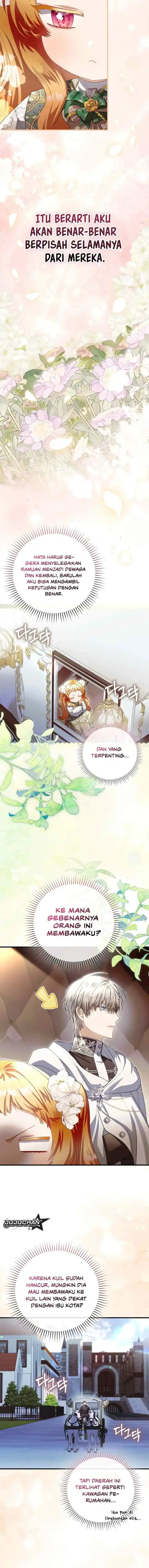 Baca Baby Fairies Are Villains Chapter 35 Bahasa Indonesia page 8