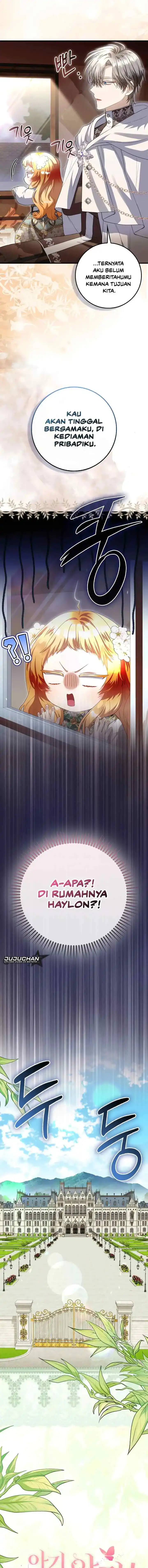 Baca Baby Fairies Are Villains Chapter 35 Bahasa Indonesia page 10