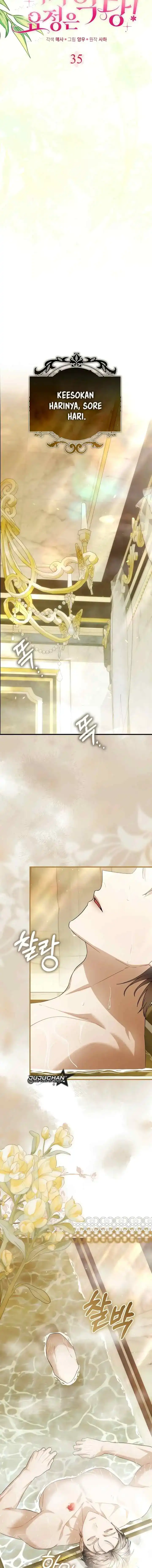 Baca Baby Fairies Are Villains Chapter 35 Bahasa Indonesia page 12