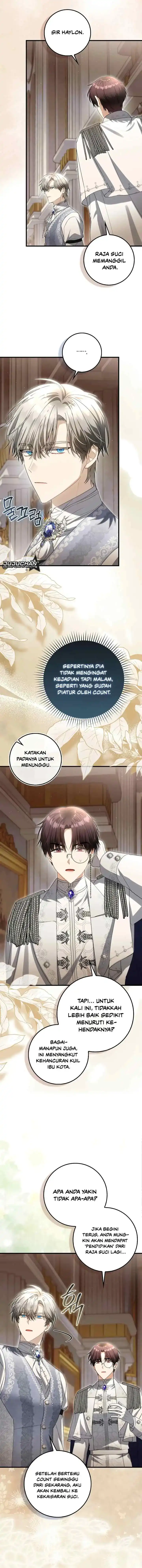 Baca Baby Fairies Are Villains Chapter 35 Bahasa Indonesia page 20
