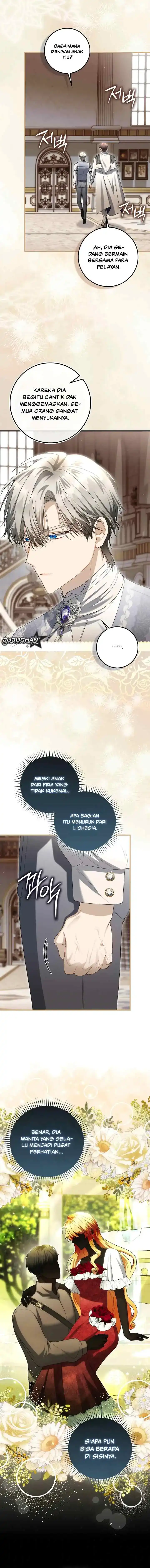 Baca Baby Fairies Are Villains Chapter 35 Bahasa Indonesia page 22