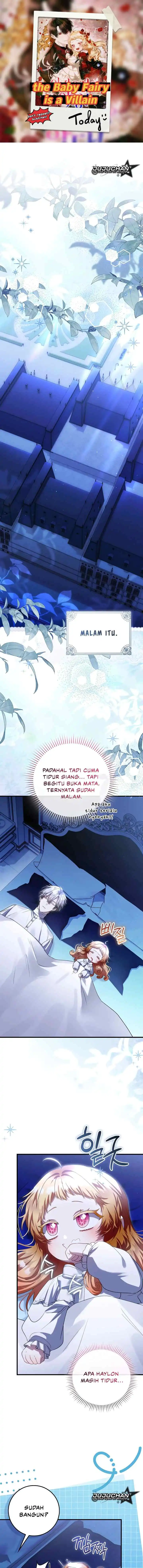 Baca Baby Fairies Are Villains Chapter 36 Bahasa Indonesia page 6