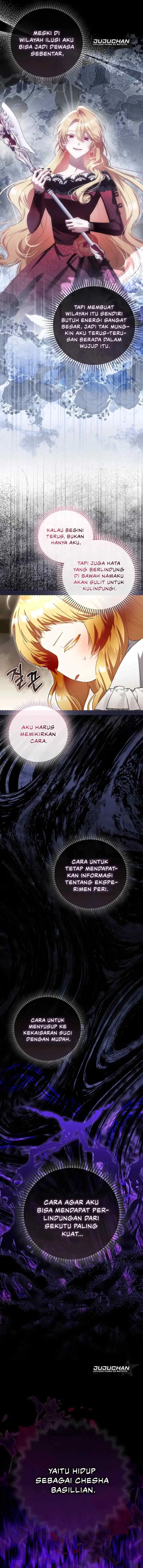 Baca Baby Fairies Are Villains Chapter 36 Bahasa Indonesia page 40