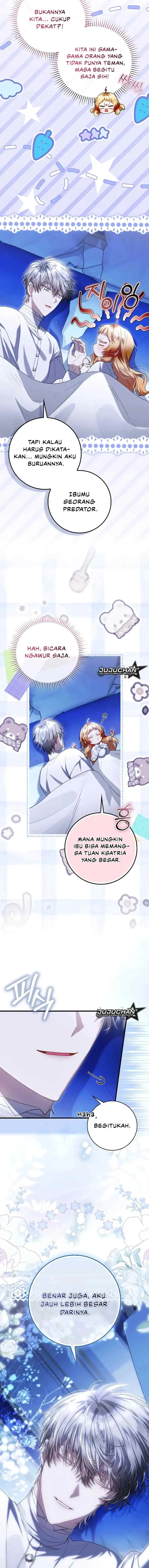 Baca Baby Fairies Are Villains Chapter 36 Bahasa Indonesia page 14