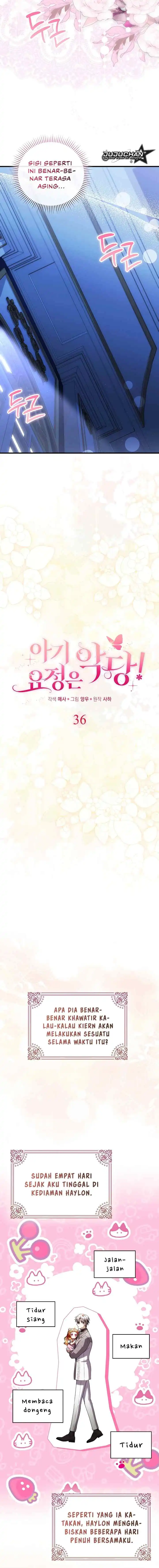Baca Baby Fairies Are Villains Chapter 36 Bahasa Indonesia page 20