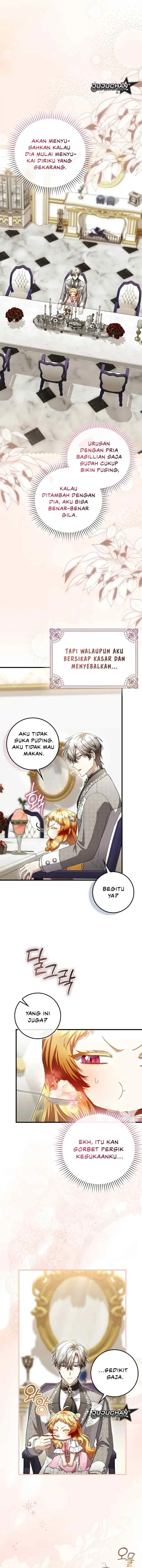 Baca Baby Fairies Are Villains Chapter 36 Bahasa Indonesia page 22