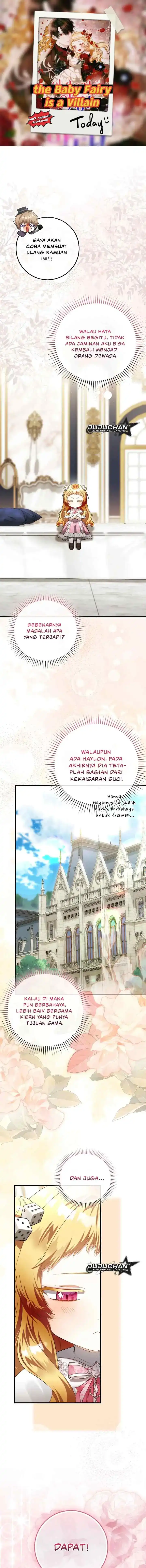 Baca Baby Fairies Are Villains Chapter 37 Bahasa Indonesia page 6